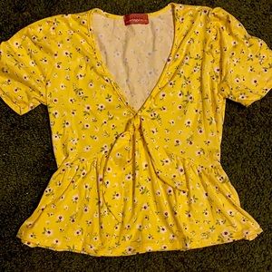 I’m selling a shirt that was only worn once